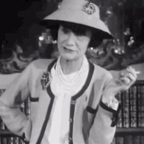 gif coco chanel|coco chanel ad gifs.